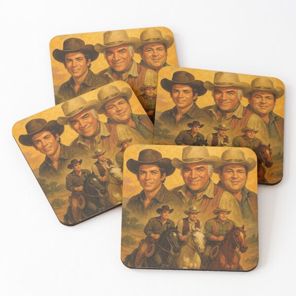 Item preview, Bonanza, series designed and sold by Mauswohn.