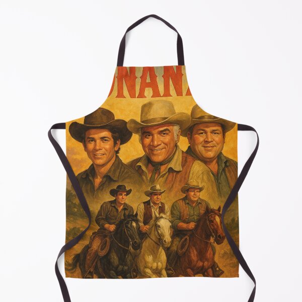 Item preview, Bonanza, series designed and sold by Mauswohn.