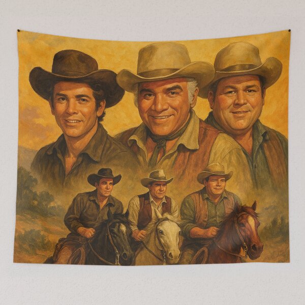 Item preview, Bonanza, series designed and sold by Mauswohn.
