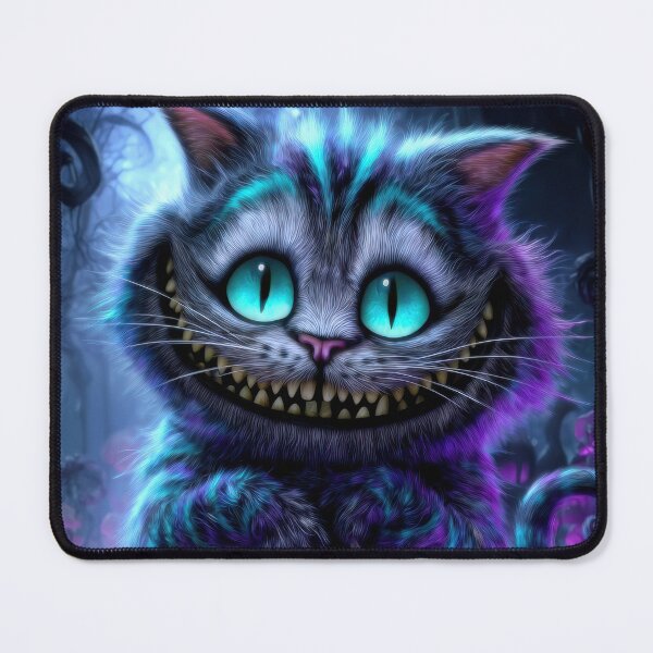 Item preview, El tierno gato de Cheshire designed and sold by Ev3rM0r3.