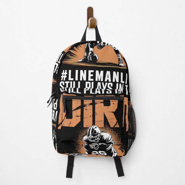 Item preview, Football Lineman Player Funny designed and sold by tiekanamac.