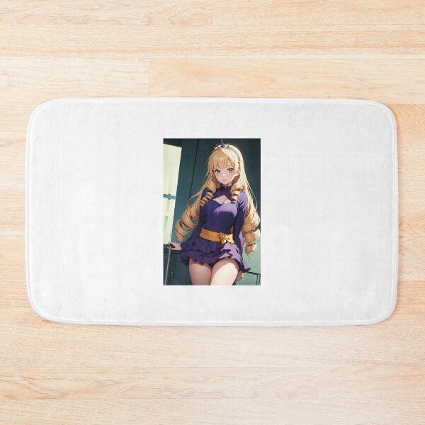 Item preview, Heanna Sumire Love Live! Liella Anime Art | Blonde Hair Princess Dress Aesthetic designed and sold by iloveanimechibi.