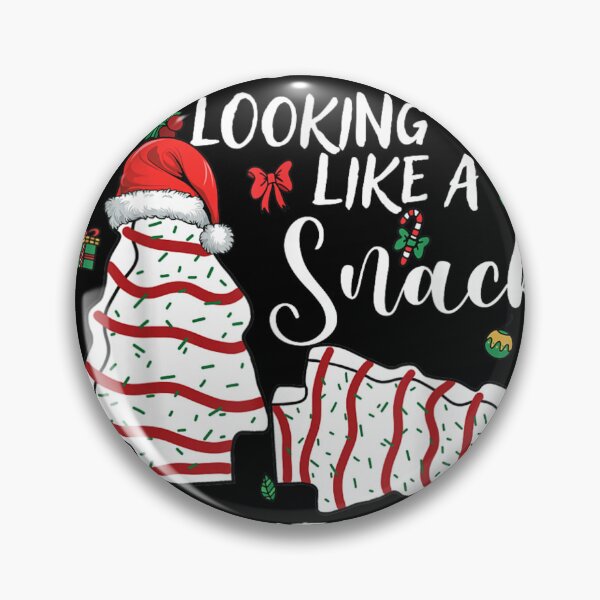 Item preview, Torn Between Looking Like A Snack And Eating One Christmas Cookie designed and sold by Serene woods.