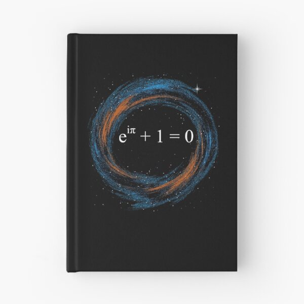 Item preview, Euler's Identity designed and sold by SparklingFox.