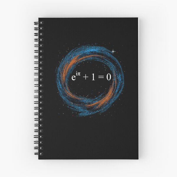 Item preview, Euler's Identity designed and sold by SparklingFox.