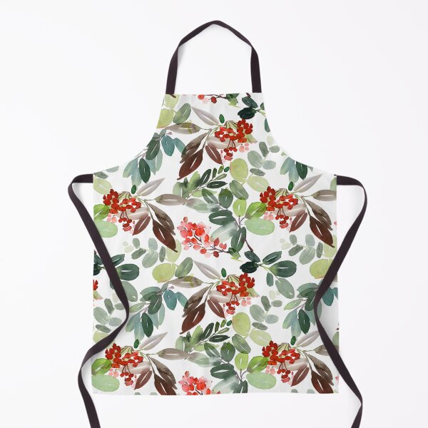Item preview, Watercolour Rowan Berries designed and sold by coshe.