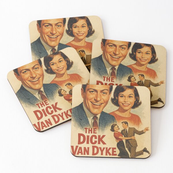 Item preview, The Dick van Dyke Show designed and sold by Mauswohn.