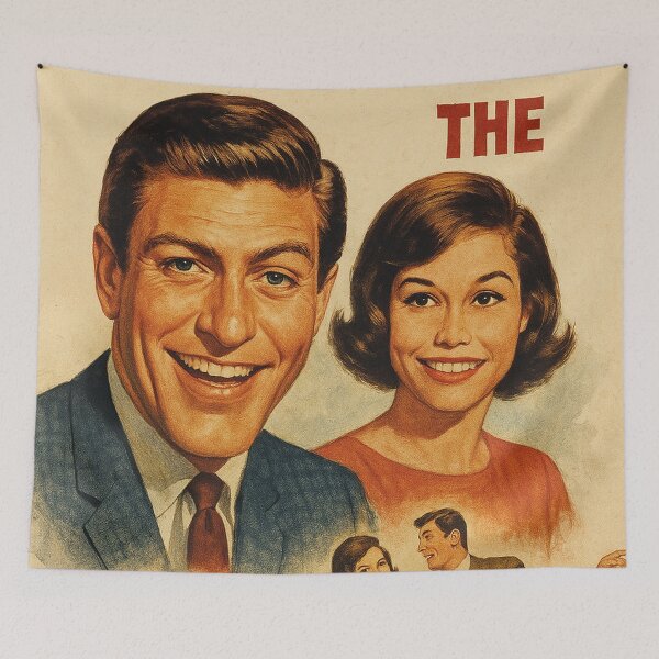 Item preview, The Dick van Dyke Show designed and sold by Mauswohn.
