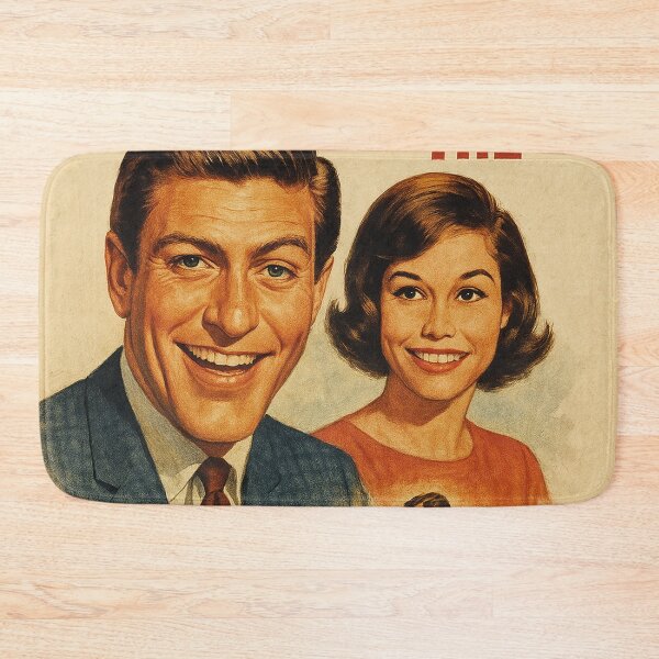 Item preview, The Dick van Dyke Show designed and sold by Mauswohn.