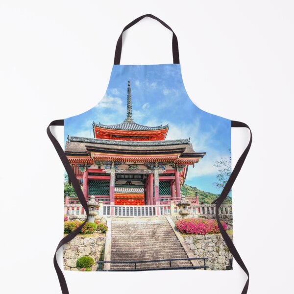 Item preview, Red Black and White Building Structure Surrounded by Trees in Japan designed and sold by Ataqhin.