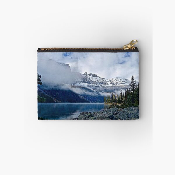 Item preview, View of Lake With Mountain Range in the Background designed and sold by Ataqhin.