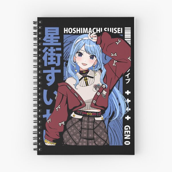 Item preview, Hoshimachi Suisei Casual designed and sold by UDTee.
