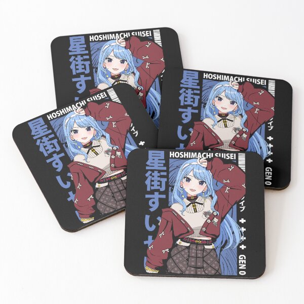 Item preview, Hoshimachi Suisei Casual designed and sold by UDTee.