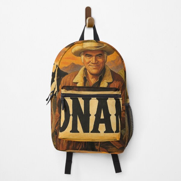 Item preview, Bonanza, Western series designed and sold by Mauswohn.