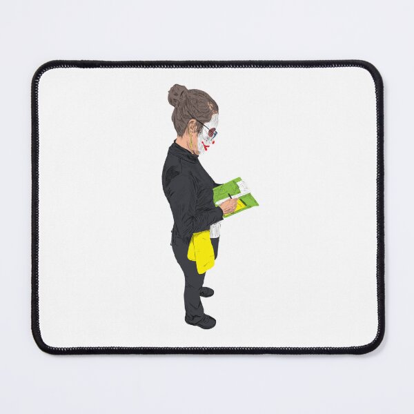 Item preview, Foos at Work: Waitress designed and sold by XxxErestxxX.