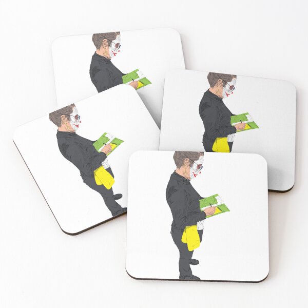 Item preview, Foos at Work: Waitress designed and sold by XxxErestxxX.