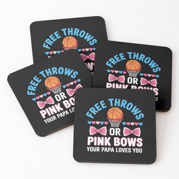 Item preview, Gender Reveal Dad Baby Shower Party Basketball Daddy To Be designed and sold by DeannaAntoin.