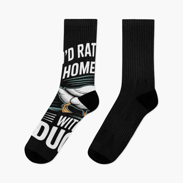 Item preview, I’d Rather Be Home with My Ducks designed and sold by Rotasiin.