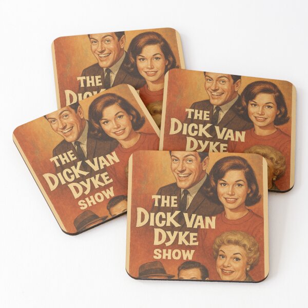 Item preview, The Dick van Dyke Show, TV series  designed and sold by Mauswohn.