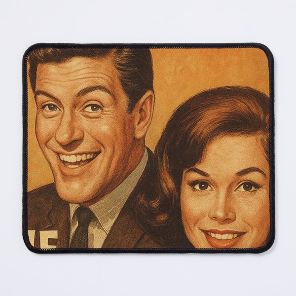 Item preview, The Dick van Dyke Show, TV series designed and sold by Mauswohn.