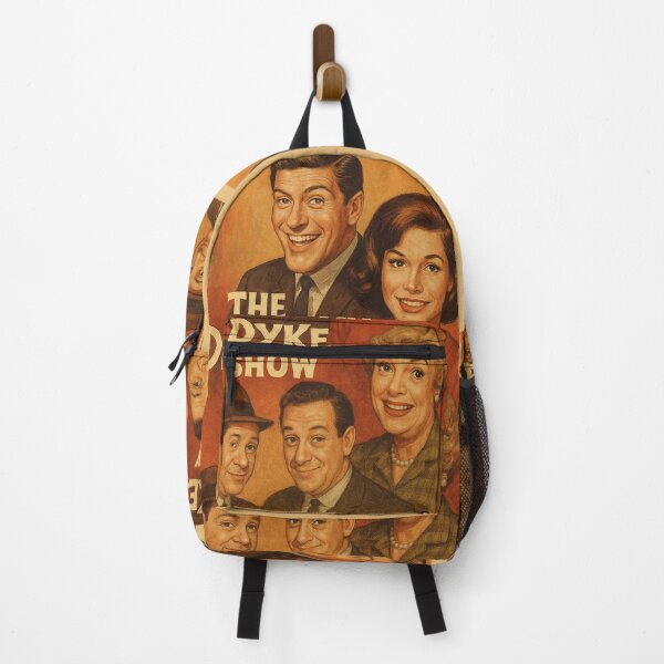 Item preview, The Dick van Dyke Show, TV series designed and sold by Mauswohn.