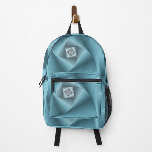 Item preview, Square flower fractal geometry designed and sold by BeJahMan.