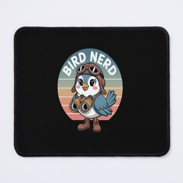 Item preview, Bird Nerd Binoculars Hat Funny Birdwatching designed and sold by Rrettgison.