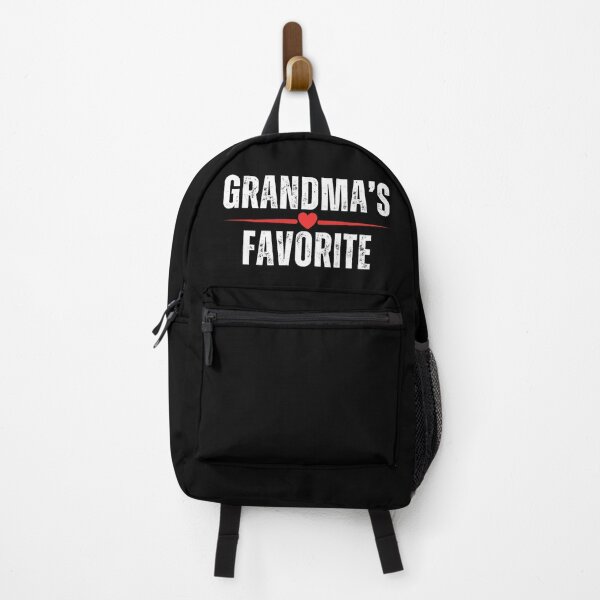 Item preview, Grandma’s Favorite – Cute Gift for Grandkids & Grandma designed and sold by Teetreasure2.