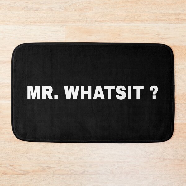 Item preview, Mr. Whatsit? designed and sold by vyascreations.
