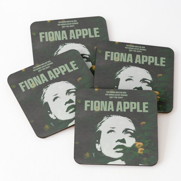Item preview, Fiona Apple designed and sold by laTriShamaNe.