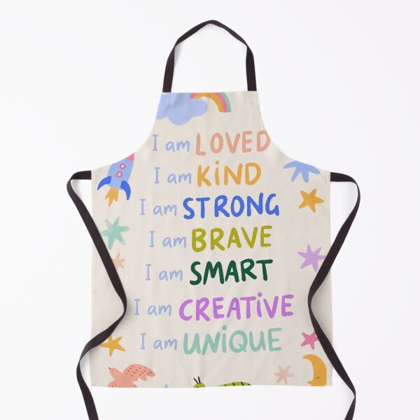 Item preview, I am Positive Affirmations designed and sold by walkerissac.