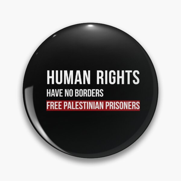 Item preview, Human Rights - Freedom Has No Borders designed and sold by Tee-Show.