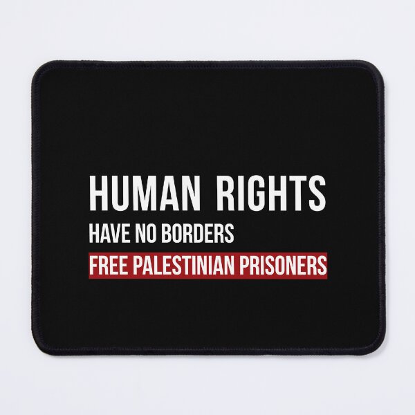 Item preview, Human Rights - Freedom Has No Borders designed and sold by Tee-Show.