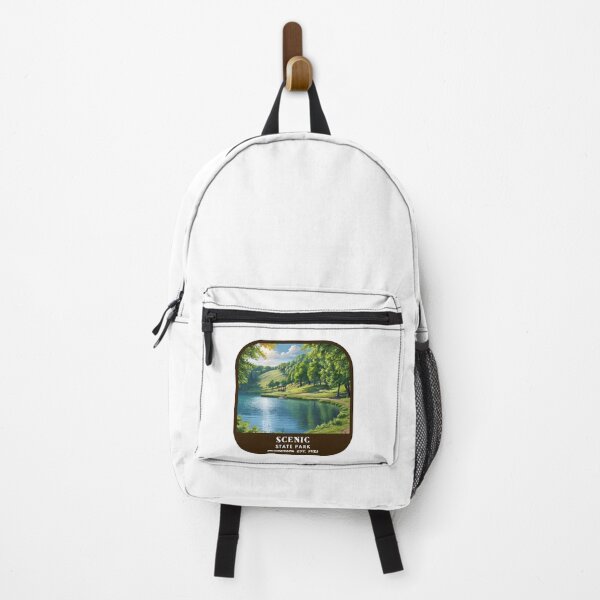 Item preview, Vintage Scenic State Park (Minnesota State Park) designed and sold by RabbitK.