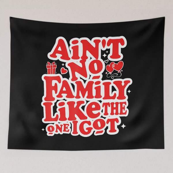 Item preview, Ain't No Family Like The One I Got Funny Family Reunion 2024 designed and sold by LindaRuby1.