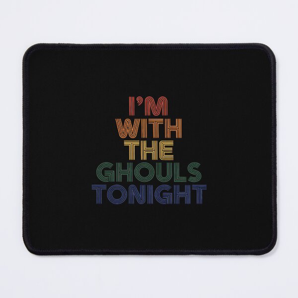 Item preview, I’m with The Ghouls Tonight Halloween Party designed and sold by Rotasiin.
