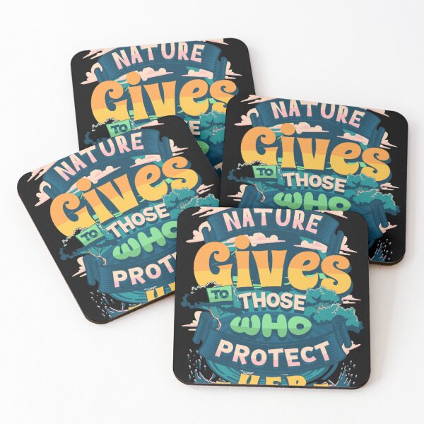 Item preview, Earth Day Conservation Motivational Typography Design designed and sold by GenZFashion000.