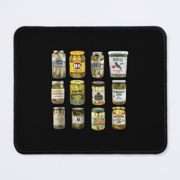 Item preview, Vintage Canned Pickles designed and sold by vpvtrbooq31.