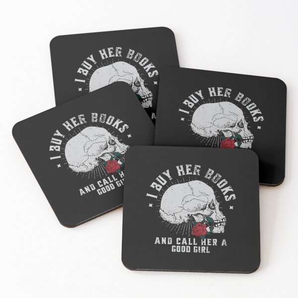 Item preview, I Buy Her Books And Call Her A Good Girl Book Lover designed and sold by TaraAnnie.