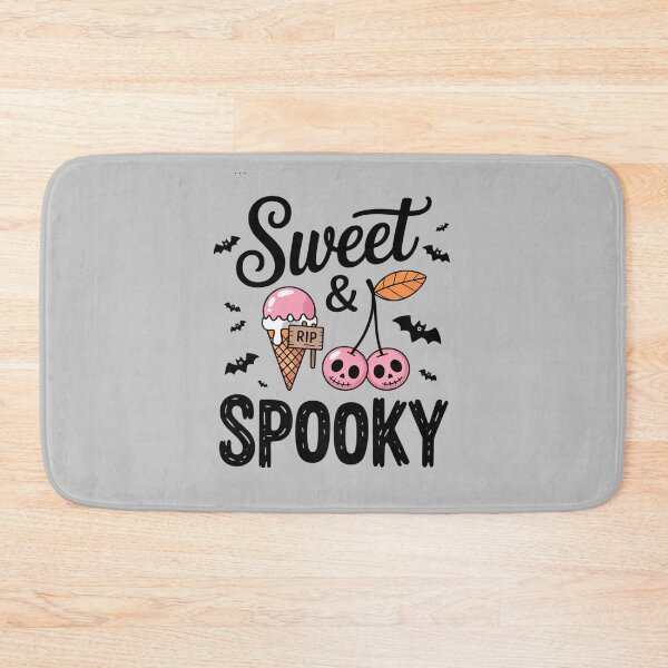 Item preview, Ice Cream Cherry Sweet & Spooky Cute Summer Halloween designed and sold by LinlinsDemons.