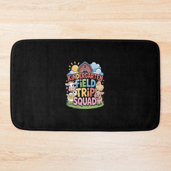 Item preview, Farm Trip Field Trip Squad Farm Visit Kindergarten designed and sold by Rrettgison.