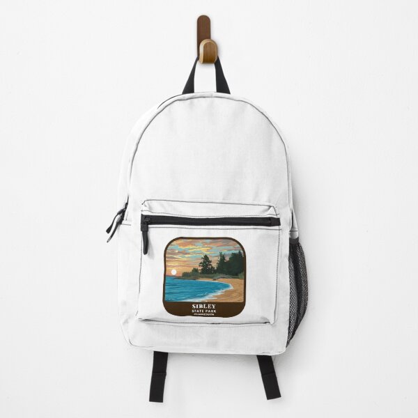 Item preview, Vintage Sibley State Park (Minnesota State Park) designed and sold by RabbitK.