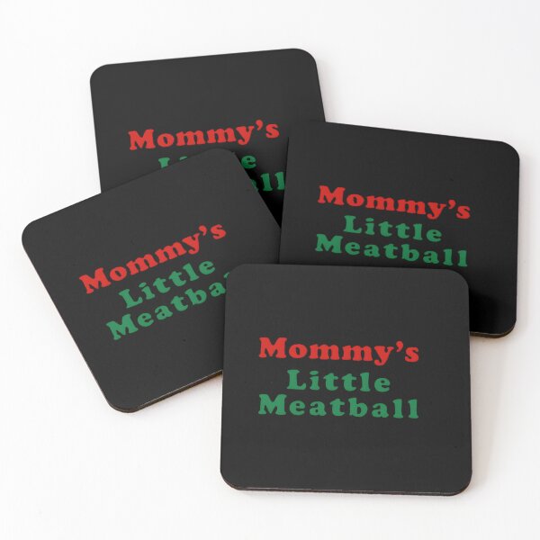 Item preview, Mommy’s Little Meatball designed and sold by vpvtrbooq31.