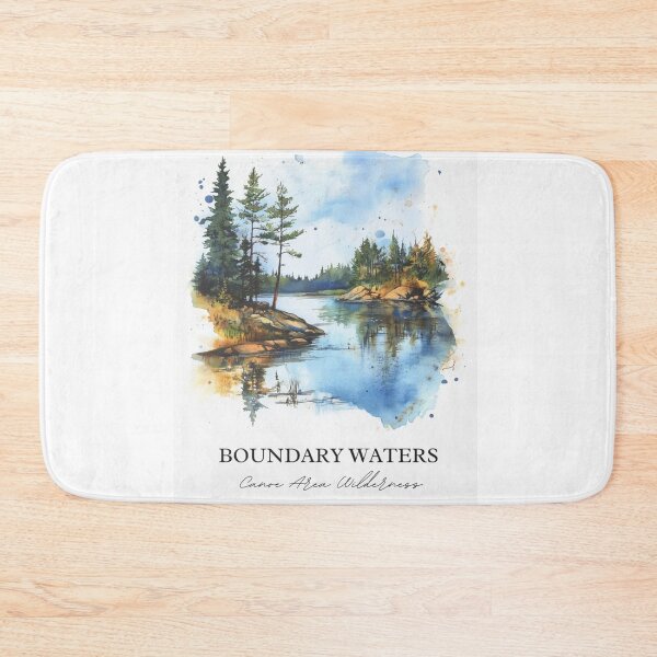 Item preview, Boundary Waters designed and sold by beRryGovinDa.