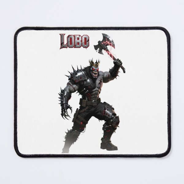 Item preview, Savage Alien Warrior with Lightning Axe – Dark Sci-Fi Art designed and sold by DESIGNONET.