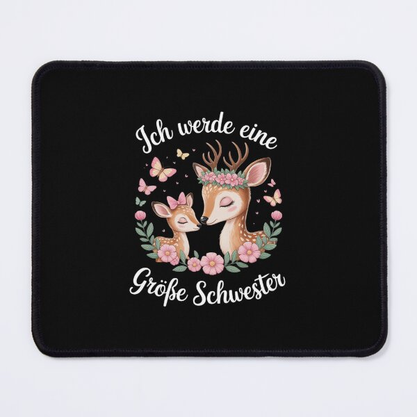 Item preview, Ich Werde Eine Große Schwester Deer Große Schwester designed and sold by LinlinsDemons.