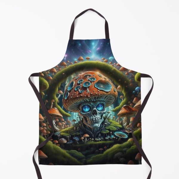 Item preview, Mushroom Head designed and sold by Korral.