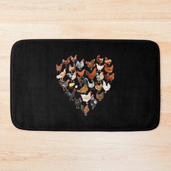 Item preview, Chicken Love For Farmer Raising Chickens Farm designed and sold by LynneMarisa.