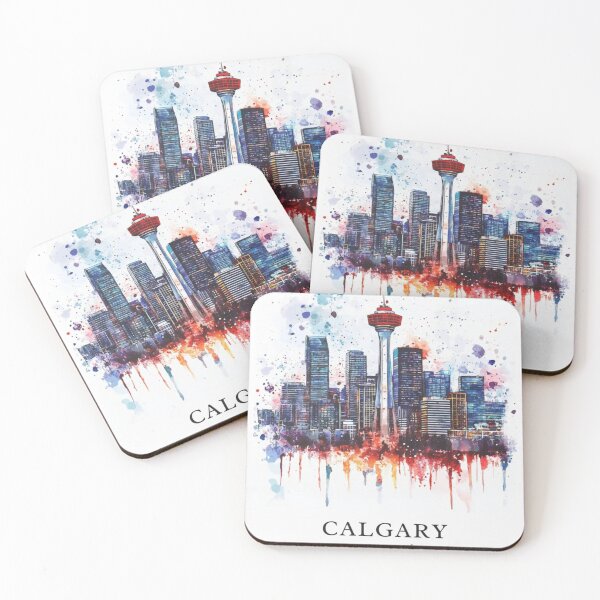 Item preview, Calgary designed and sold by beRryGovinDa.