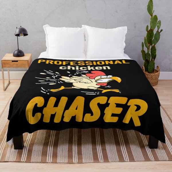 Item preview, Chicken Professional Chaser Funny Farmer Farm designed and sold by LindaRuby1.